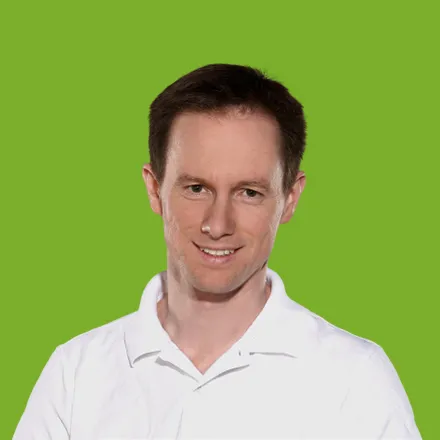 Porträtfoto Dr. Ulf Klönne