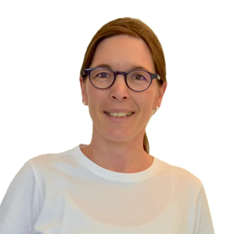 Porträtfoto von Dr. Ute König